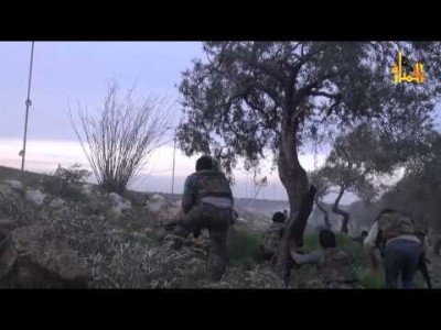 فيديو لغزوة جبهة النصرة نصرة لحرائر إدلب