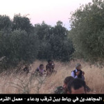 جبهة النصرة تواصل [غزوة القصاص لأهلنا في بانياس] لقطع الوريد عن معمل القرميد في ريف إدلب