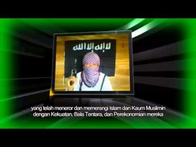 جماعة جهادية اندونيسية تتبنى عملية ضد مركز شرطة مدينة بوسو قبل عدة أشهر
