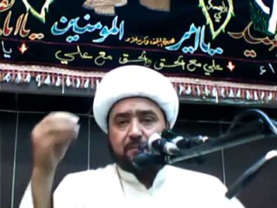 احد مجانين شيوخ الشيعة يبين لماذا ذكر الله مريم في القرآن ولم يذكر فاطمة!!!