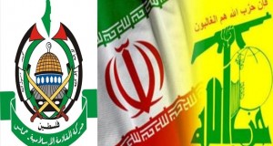 حماس تجدد تضامنها مع إيران بزيارة وفد قيادي للسفارة الايرانية في بيروت