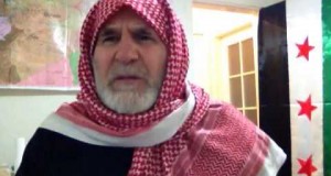 المعارض السوري الدغيم: الائتلاف والمجلس الوطني والأركان والحكومة مليء بعملاء النظام،ويحذر من الصحوات