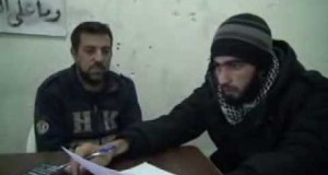 فيديو اعترافات مرتزقة شيعة عراقيين تم أسرهم وهم يقاتلون الى جانب النظام السوري