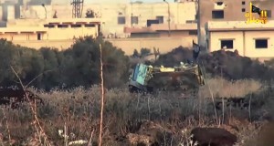 تحرير المشفى الوطني في منطقة جاسم – درعا.. اصدار مرئي لجبهة النصرة