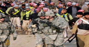 الصحوات في سوريا.. أمريكا تستخدم أسلويها المفضل في محاربة المجاهدين .. تقرير مرئي