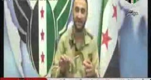 شهادة من الميدان: ماذا يجري في الرقة؟! على قناة الجيش السوري الحر