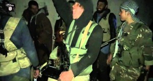 شاهد: الدولة الإسلامية تعمل على فك حصار الغوطة الشرقية، ومقاتلوها: قادمون لتحرير دمشق وفلسطين