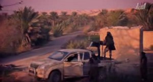 فيديو وصور جديدة لمعارك تحرير البغدادي وسحق الجيش الشيعي والاستيلاء على معداته على يد جنود الخلافة الإسلامية