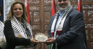 هنية يقبل بـ”السلام العادل” ويكشف عن تواصله مع أمريكيين وأوروبيين وأن حماس تؤمن “بالإسلام المعتدل”