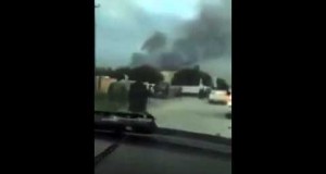 فيديو: المليشيات الشيعية والإيرانية تحرق منطقة البوعجيل السنية بالكامل