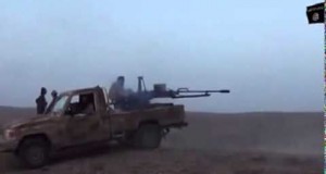 ديالى: شاهد اقتحام ثكنات الجيش الشيعي في منطقة “سد العظيم” ومقتل من فيها والاستيلاء على عتادهم