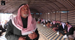 دير الزور: الدولة الإسلامية تنجح في الصلح بين فخذين من عشيرة العكيدات