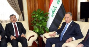 بتنسيق مع أمريكا: إيران ترسل آلاف المقاتلين ، وتركيا تقدم عتاداً عسكريا للحكومة الشيعية التي تقاتل أهل السنة