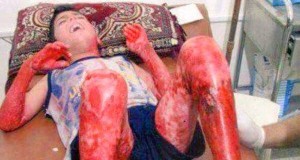مدينة البيرة الفلسطينية تطلق اسم “طيار التحالف” الكساسبة على أحد ميادينها
