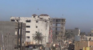 الدولة الإسلامية تصد هجوم الشيعة والإيرانيين على تكريت السنية وتدمر 26 آلية عسكرية