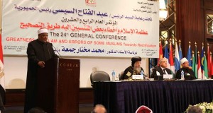 الإعلان عن “دين جديد”.. برعاية الصليب!!