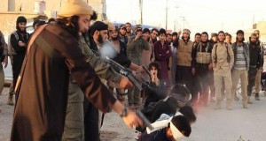 الدولة الإسلامية تكتشف خلية للحشد الشعبي في ولاية دجلة وتقوم بتصفيتها