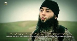 ضربة ثانية لإسرائيل: الدولة الإسلامية تقتل الضابط “مائير شاس”