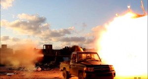 بنغازي: قتلى في صفوف جيش حفتر خليفة القذافي في هجوم نفذته الدولة الإسلامية
