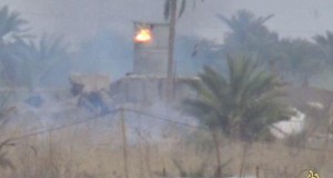 الدولة الإسلامية تسيطر على مواقع لجيش الحشد الشيعي “جحش” وتقتل مسئولين بارزين