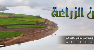 صور للحياة في الدولة الإسلامية: خدمات يقدمها ديوان الزراعة للمزارعين
