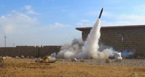 الدولة الإسلامية تهاجم 3 ثكنات لبيشمركة وتقتحم أحدها بمنطقة قوبان بولاية نينوى