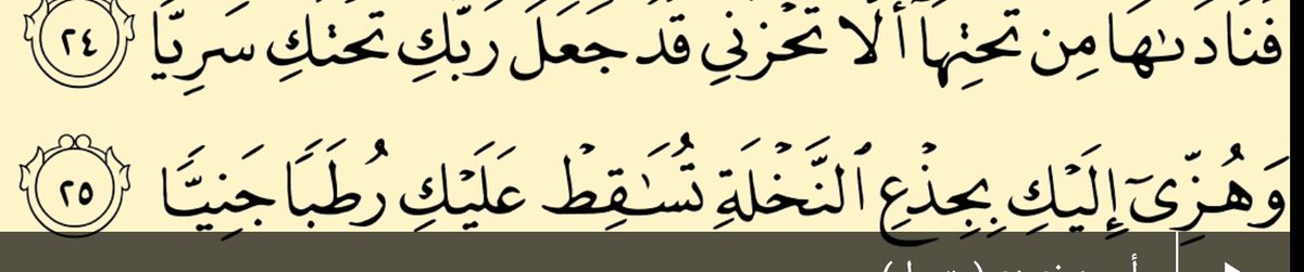 الأم والابن والروح القدس.. من خواطر سورة مريم (1)