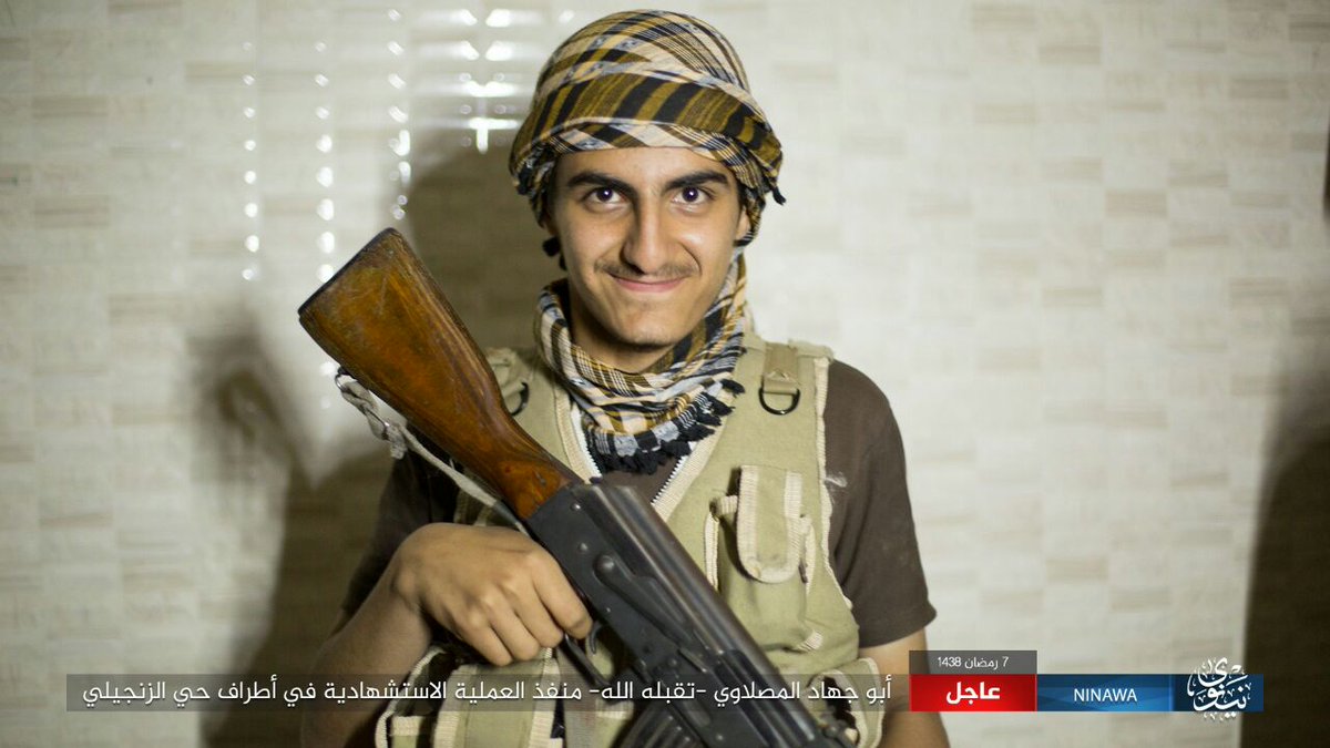 #الموصل: الضربات تنهال على المشركين الغزاة من القناصة والاستشهاديين.. وعمليات تستهدفهم  بمناطق عراقية مختلفة