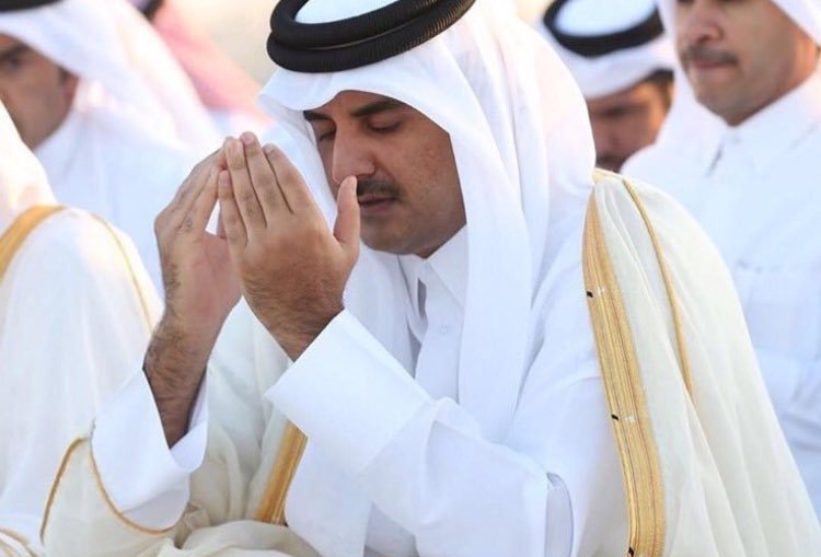 قطر تشكو من “ظلم” الحصار عليها وتشارك في الوقت نفسه بقتل مئات المسلمين في العراق وسوريا انطلاقاً من قواعدها!